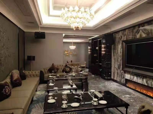 長春領(lǐng)域KTV