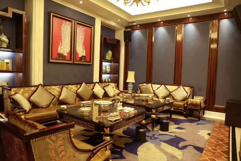 長春私人訂制KTV