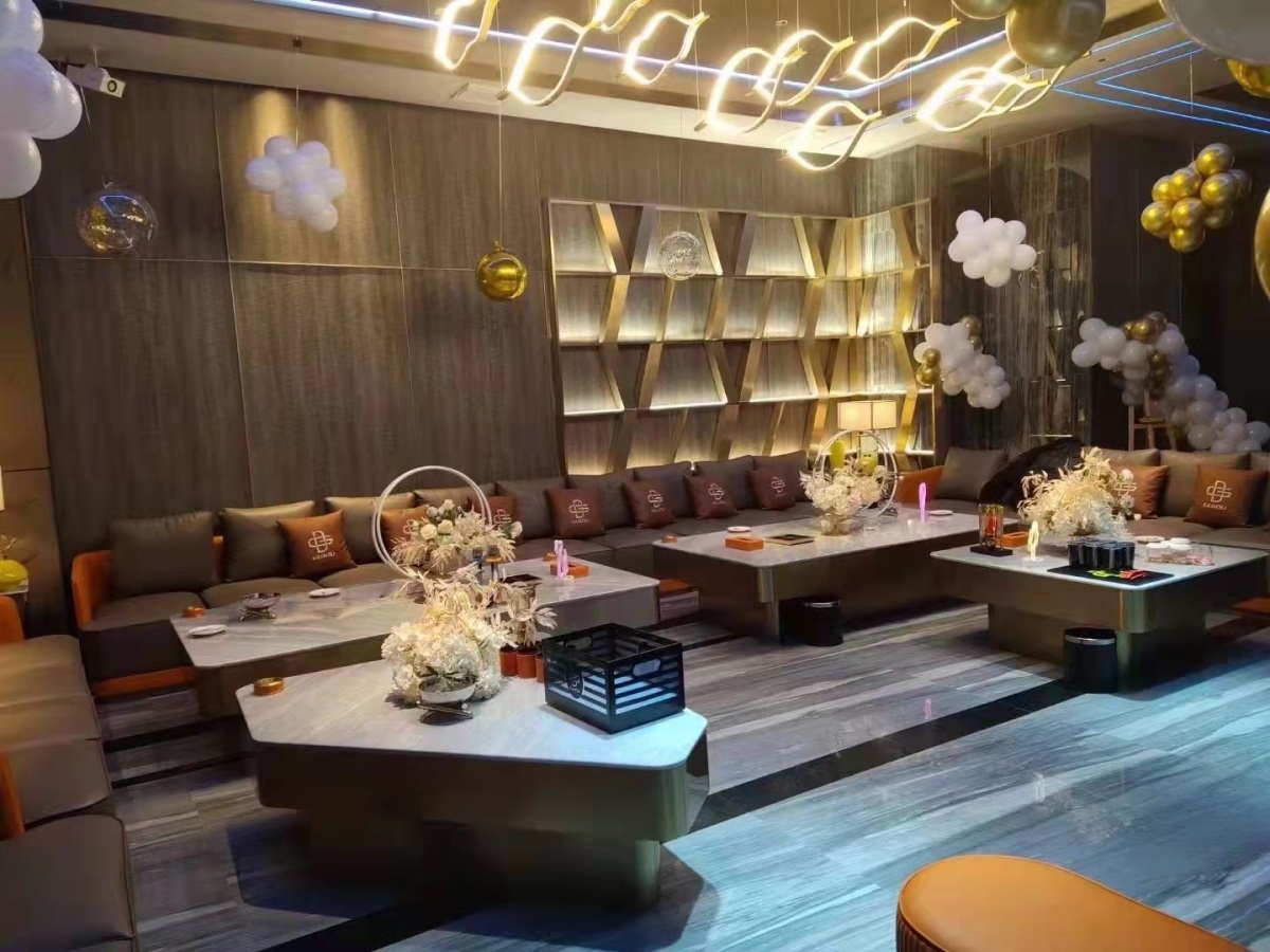 重慶最著名的十大夜總會排行榜，這幾家不得不去