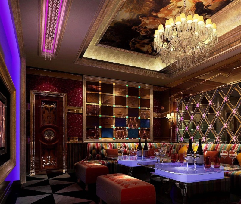 廈門哪家KTV好玩，這十家高端KTV肯定有你想去的