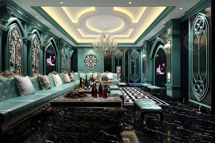 嘉興十大最受歡迎的夜總會(huì)，高端商務(wù)KTV排行榜