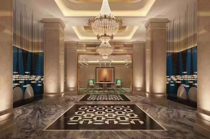 臨沂錢柜商務夜總會KTV