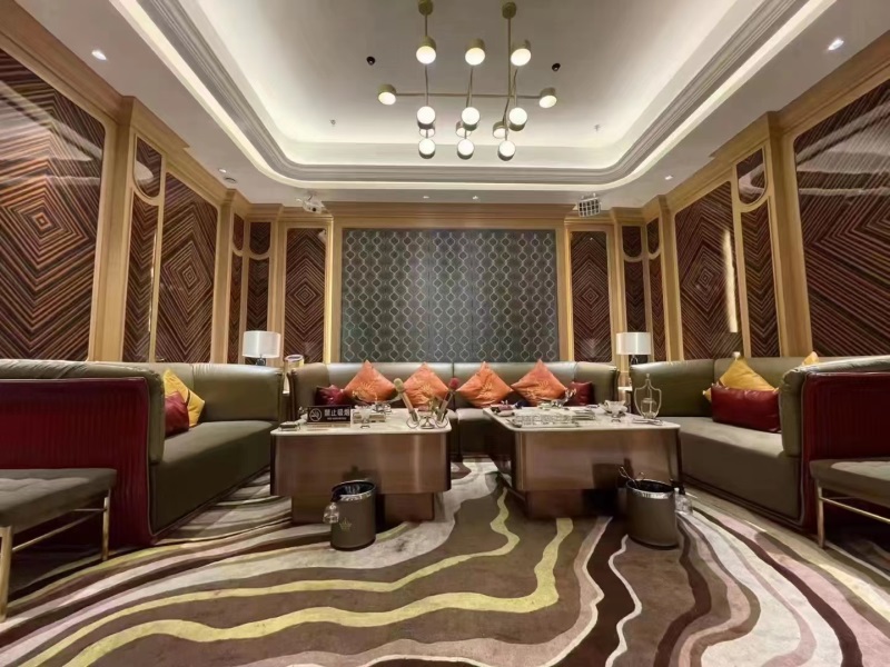 臨沂鉑爾曼商務夜總會KTV