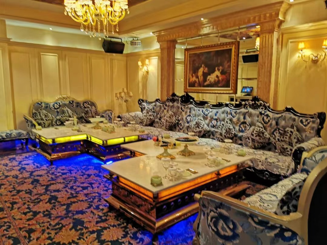 泰州歐煌國(guó)際夜總會(huì)KTV