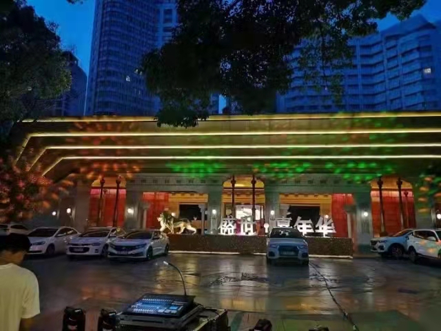 九江盛世嘉年華KTV