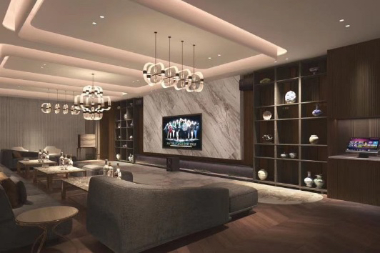 宣城中心娛樂城KTV夜總會(huì)