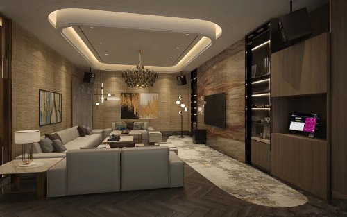 宣城皇家公館KTV夜總會(huì)