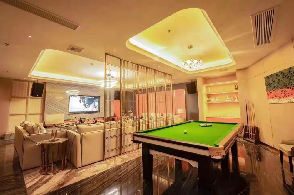 西安十大高端商務(wù)KTV排名，這幾家讓你迷醉夜生活