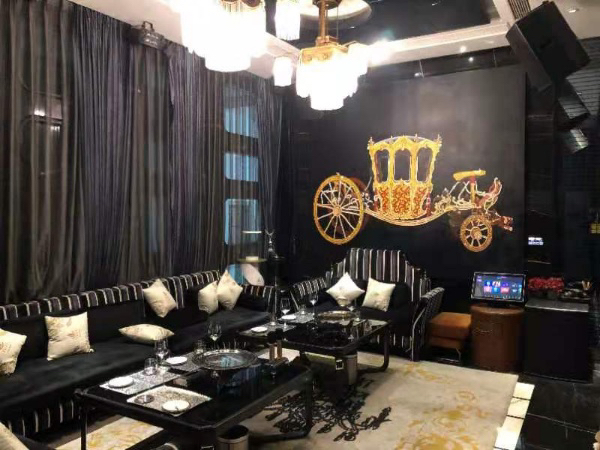 淮安金馬娛樂KTV夜總會(huì)