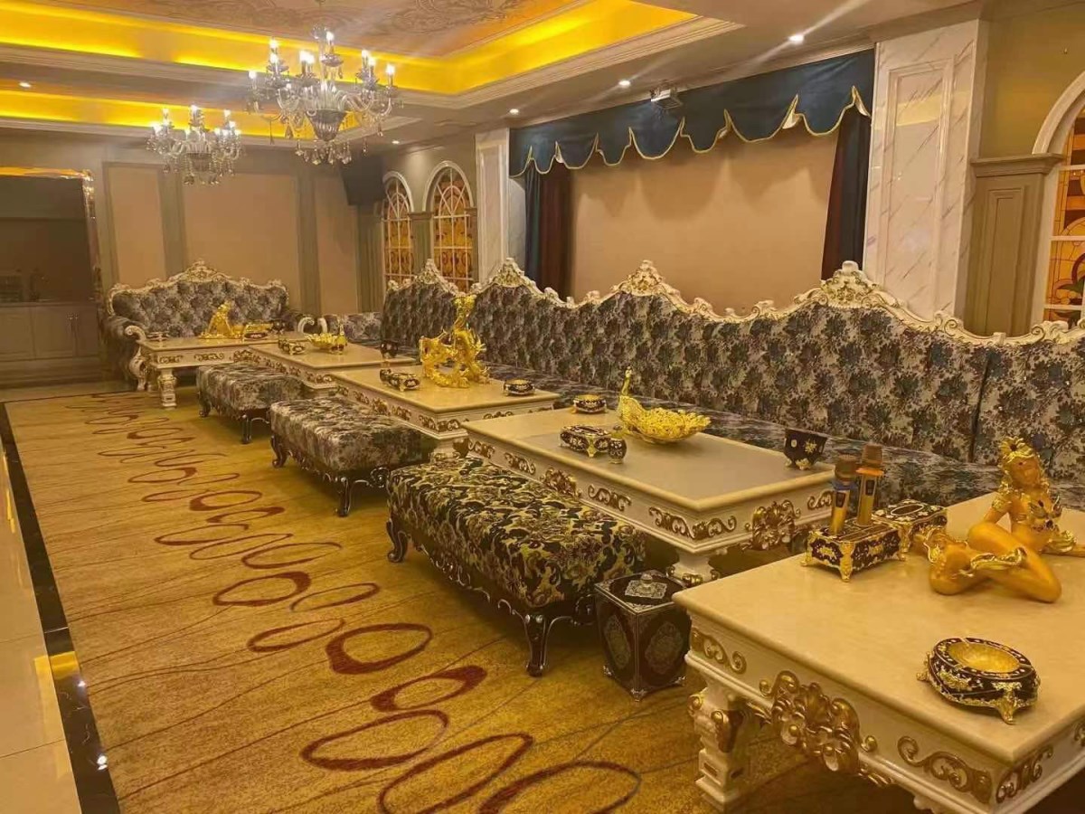 烏魯木齊華凌美爵KTV夜總會