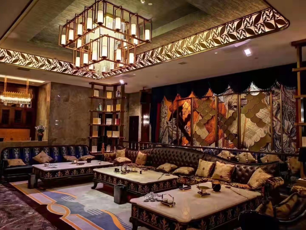 烏魯木齊希爾頓酒店KTV夜總會