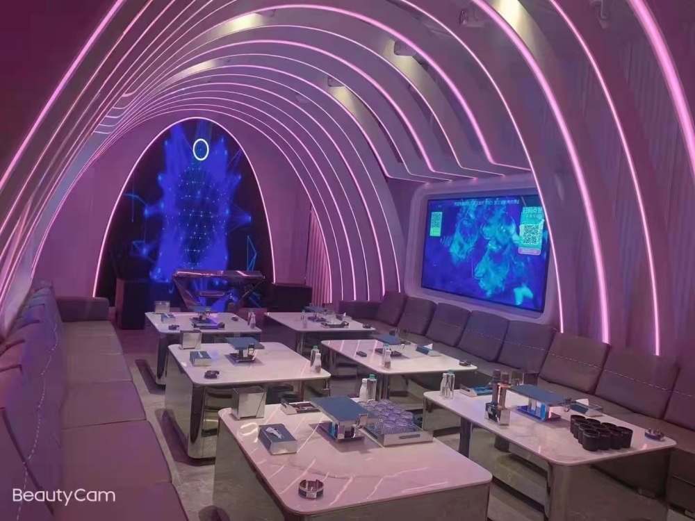 石家莊哪家KTV好玩，這10家高端KTV讓你不得不去