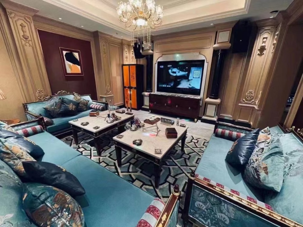 長春麒麟會夜總會KTV