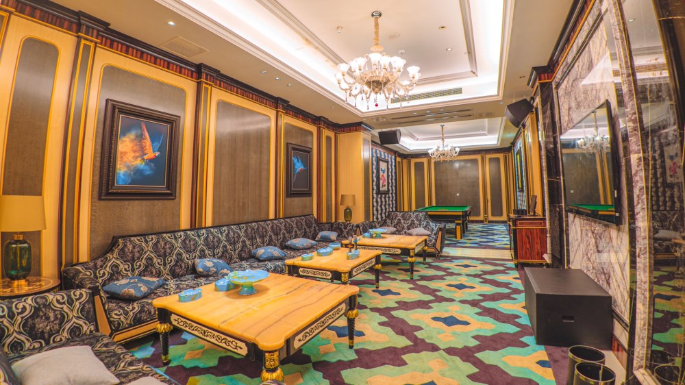 阜陽十大夜總會KTV排行丨阜陽夜總會最新排名