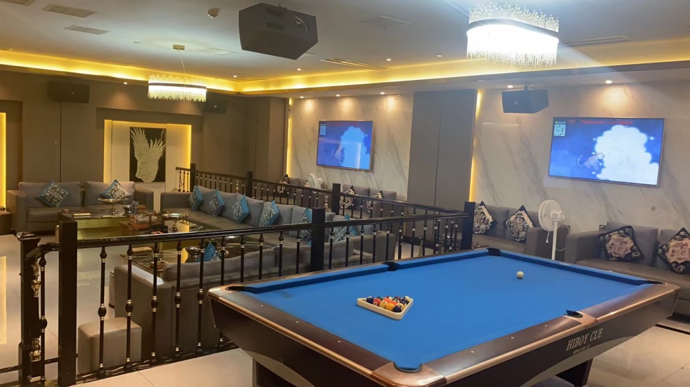 嘉興高檔KTV排名，這份榜單哪個(gè)深得你心