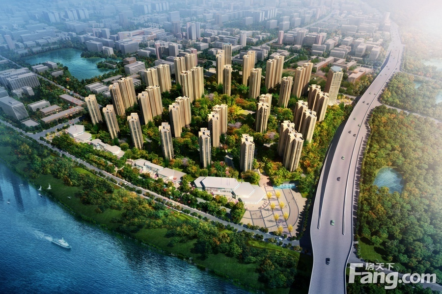 中國電建湘熙水郡