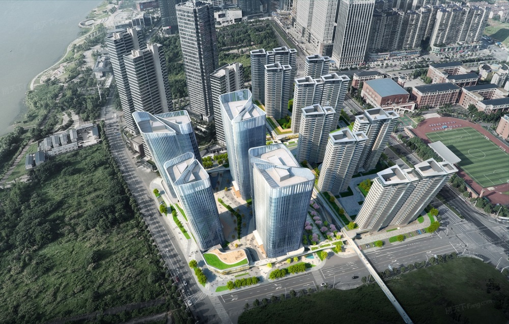 復地·濱江金融中心