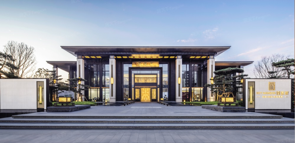 國宸府旭輝·龍光·金地商置