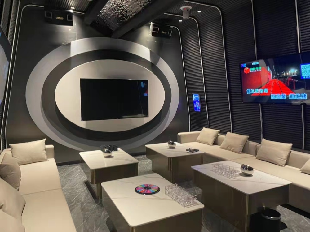 珠海十大高端商務(wù)KTV排名，這幾家讓你迷醉夜生活