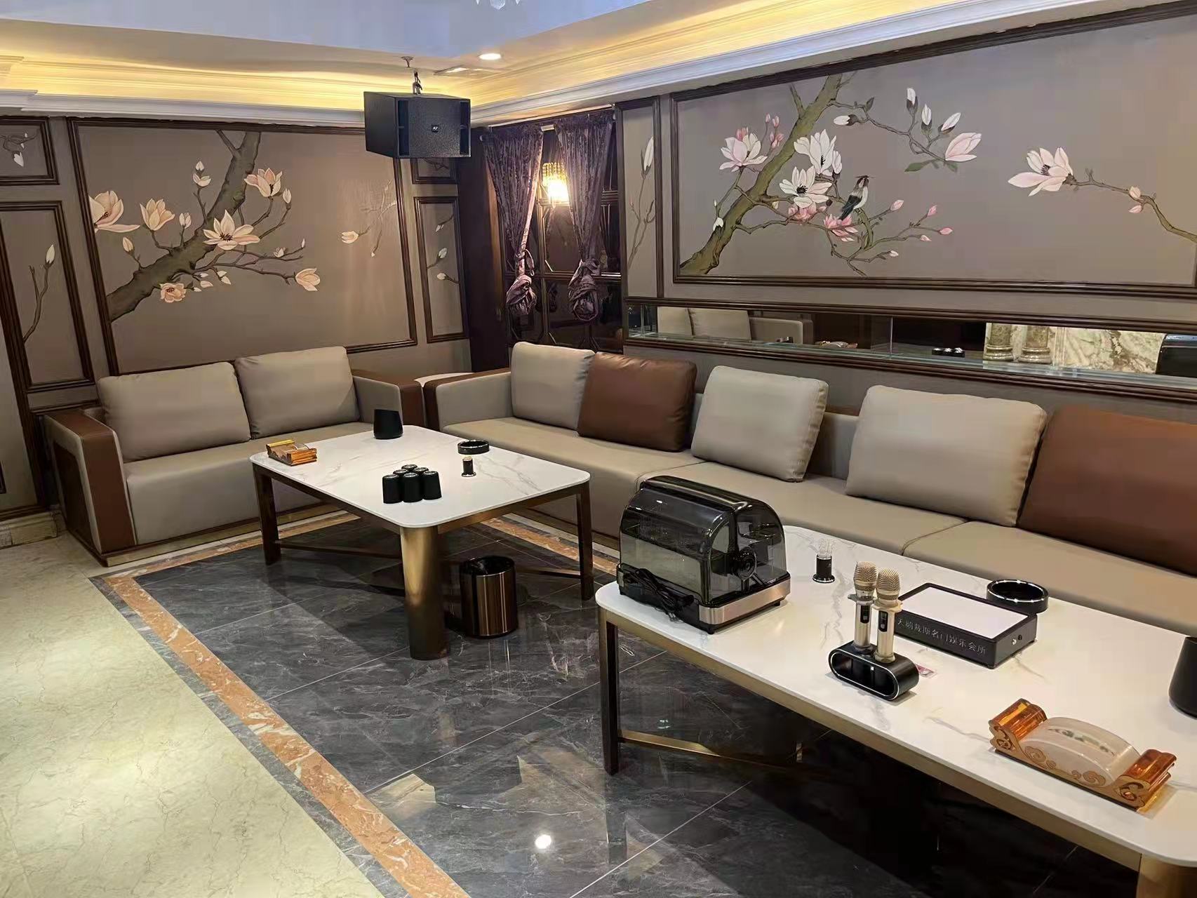 濟南歷下商務KTV哪家好？我慢慢的來告訴你