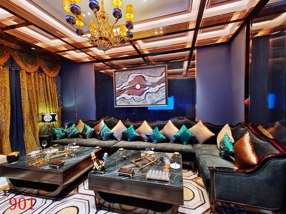 合肥十大高端商務(wù)KTV排名，小編帶你走上夜場巔峰