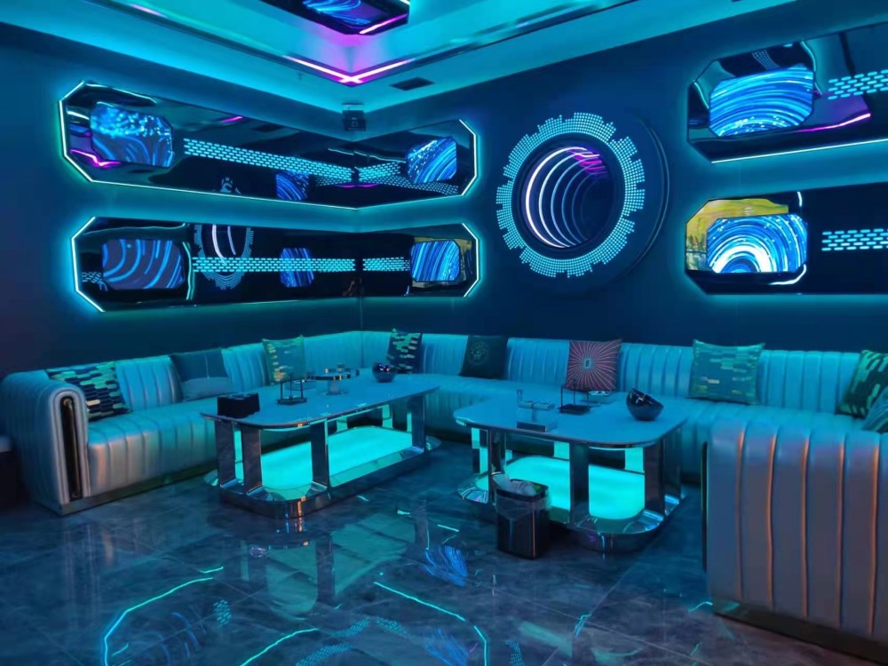 九江十大商務(wù)KTV推薦，這十家是無法匹敵的存在