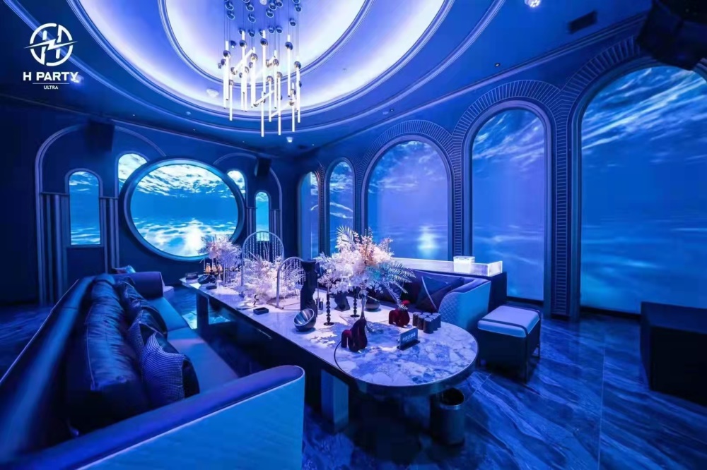 濰坊最高端十大商務(wù)KTV推薦，保證你來了心心相念