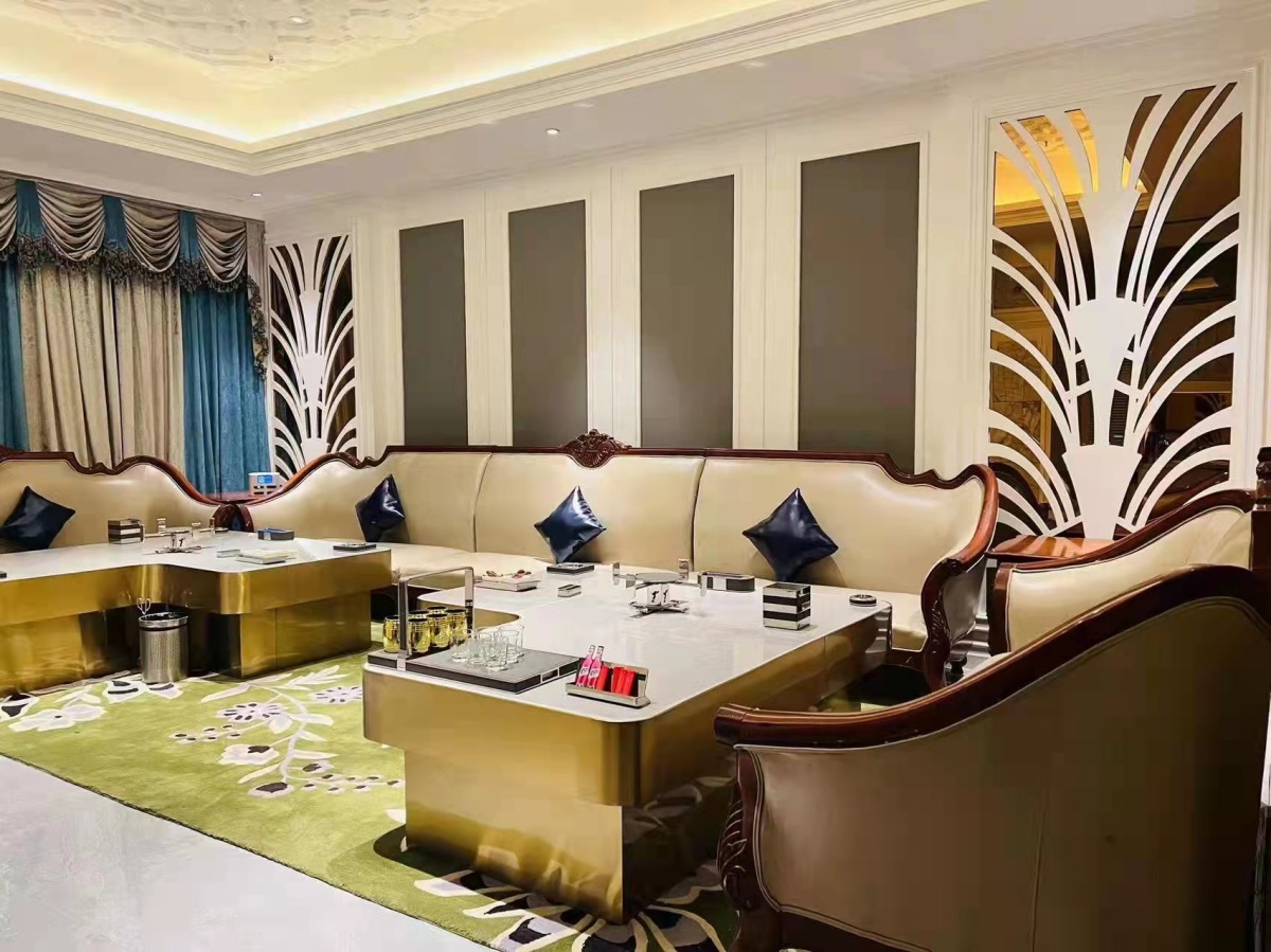 沈陽十大高端商務KTV排行，這幾家讓你大飽眼福