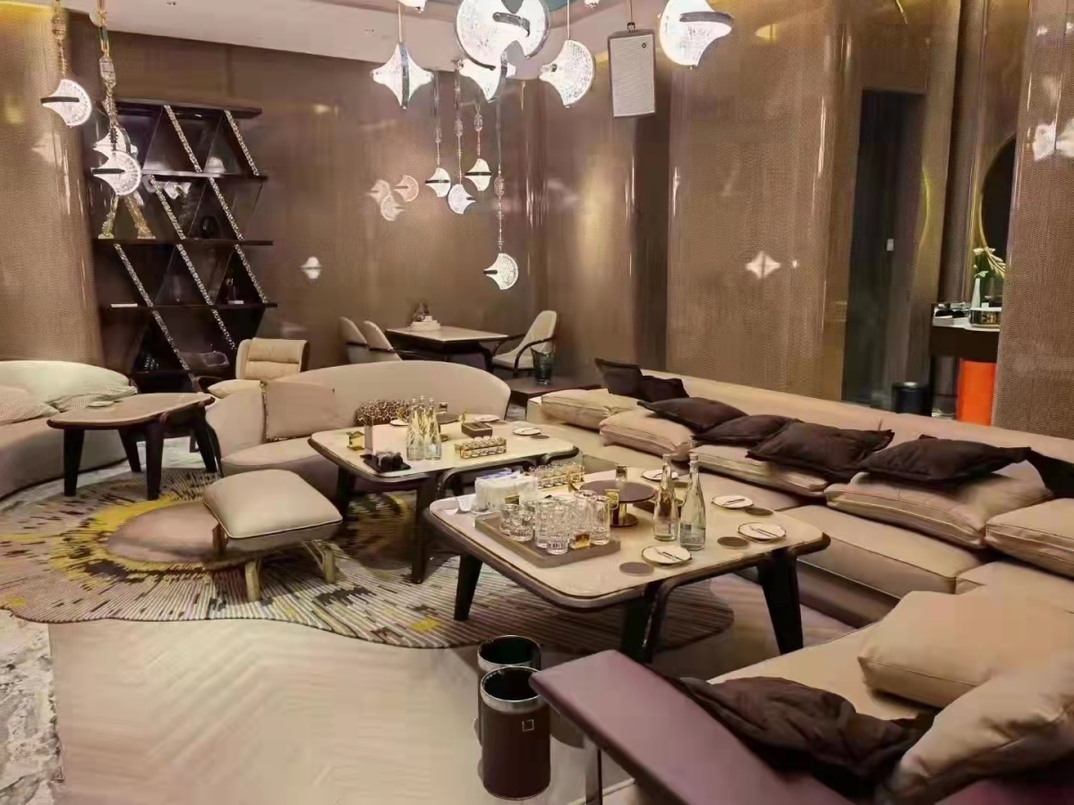 沈陽最好十大夜總會，心情不好就來這里解壓