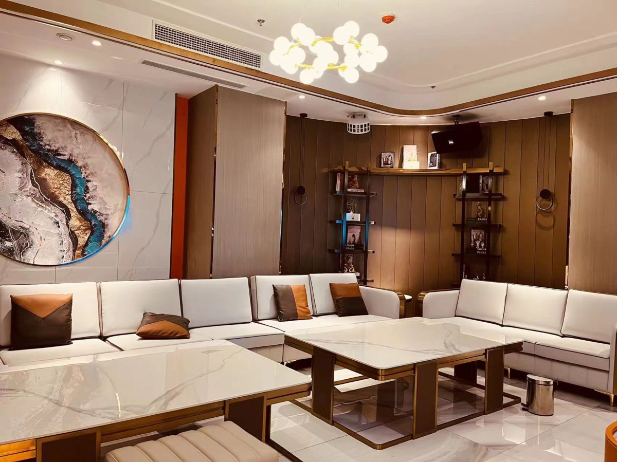 大連鼎音商務(wù)夜總會KTV