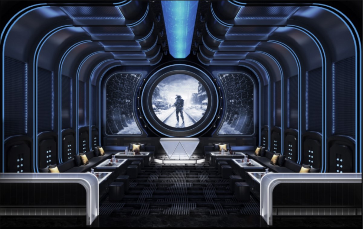 大連最好的十大商務(wù)KTV排行榜，這幾家讓你去了還想去