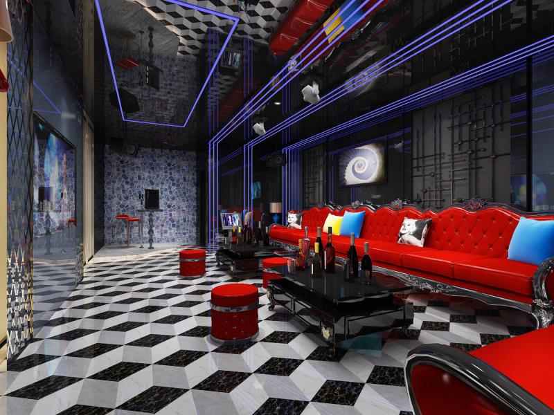 威海蘭桂坊音樂(lè)商務(wù)夜總會(huì)KTV