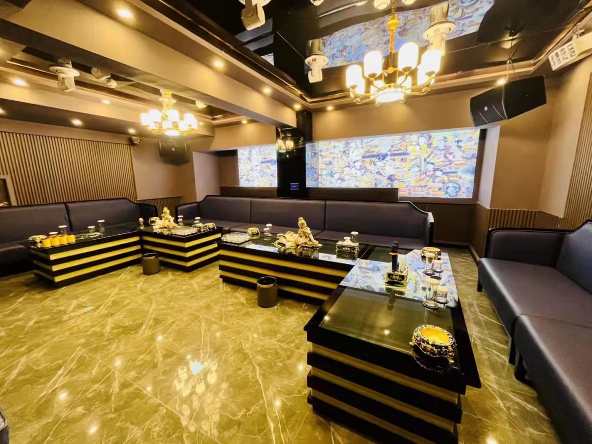 淮安最好的KTV會所排名，淮安好玩的KTV