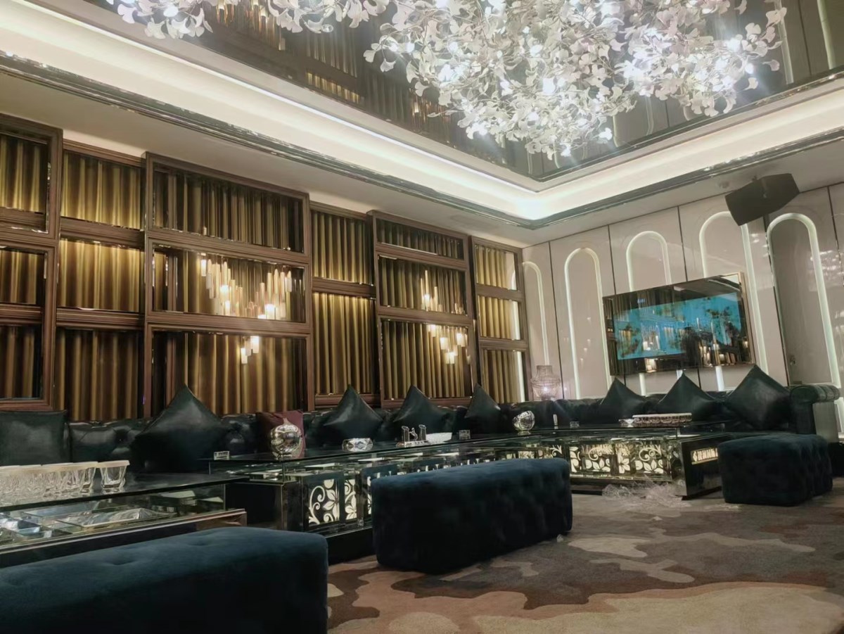 連云港金沙商務(wù)夜總會KTV