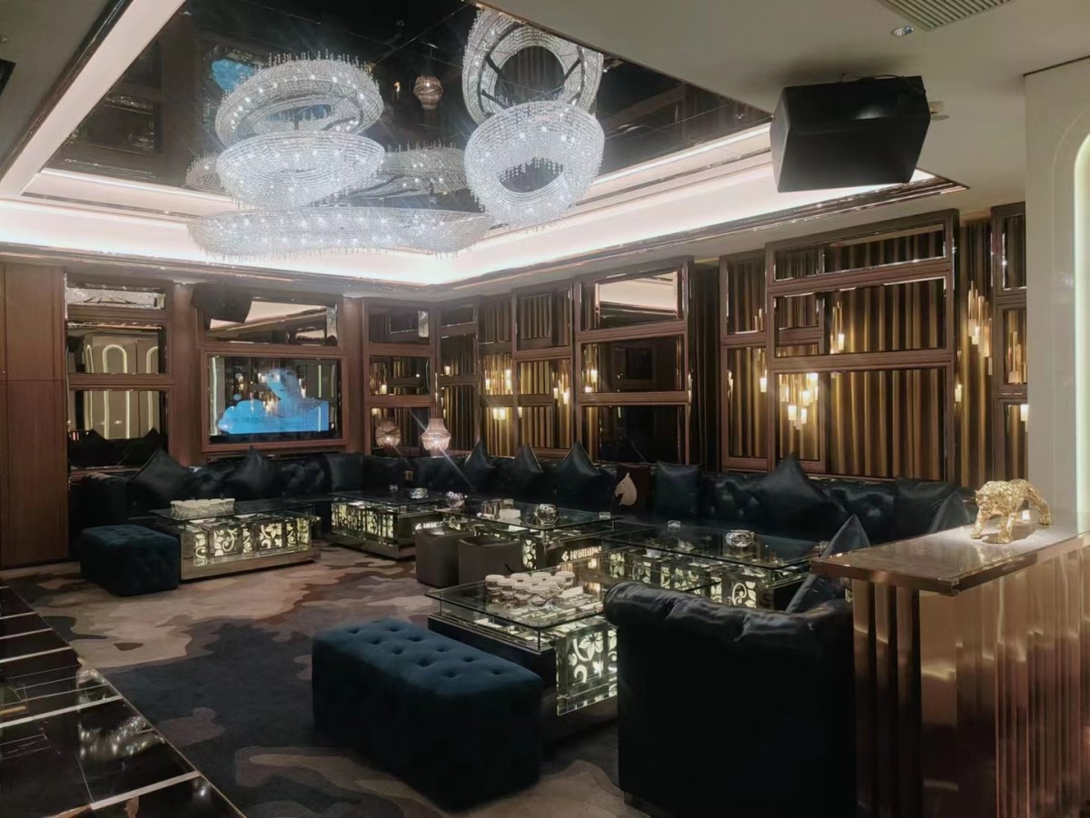 連云港蘇港匯商務(wù)夜總會KTV