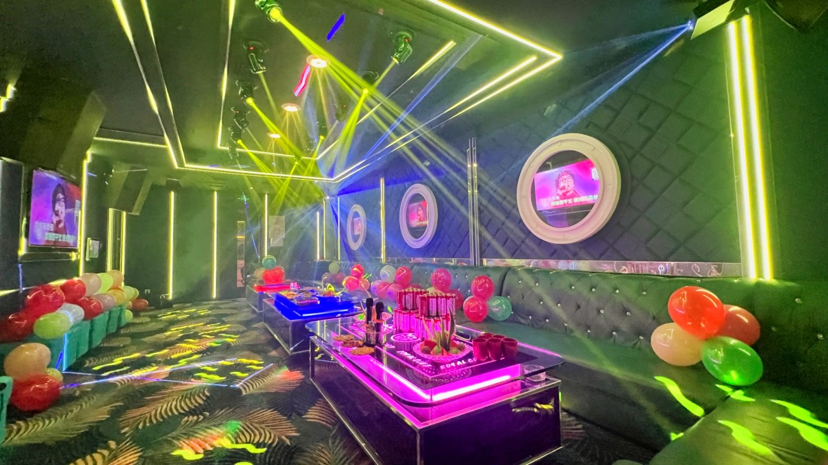 六安高檔商務(wù)KTV哪家好，最好的商務(wù)ktv排名