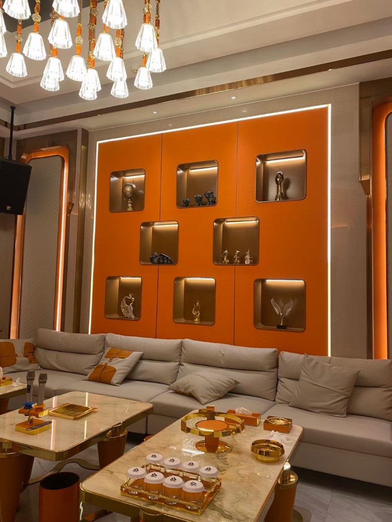 商丘美蘭尊薈夜總會KTV