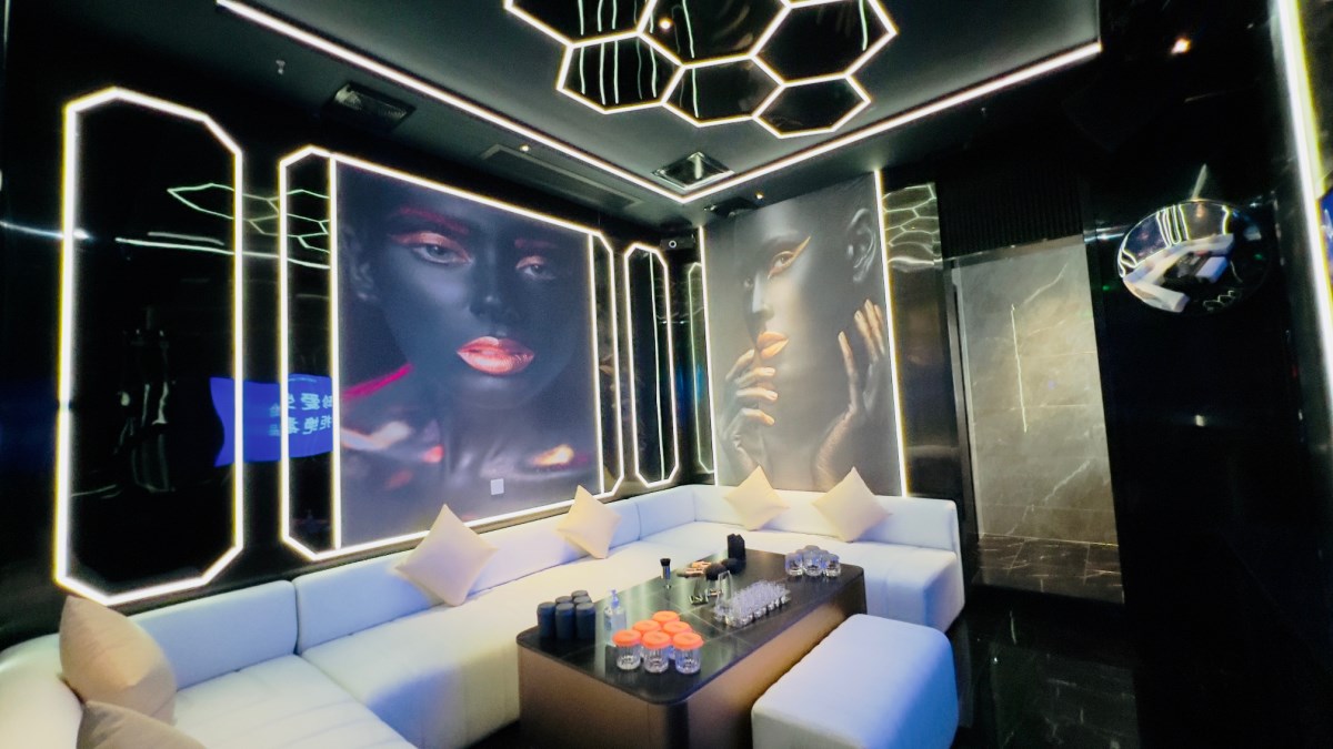 呼和浩特中高端夜總會KTV預訂檔次包廂價格一覽!