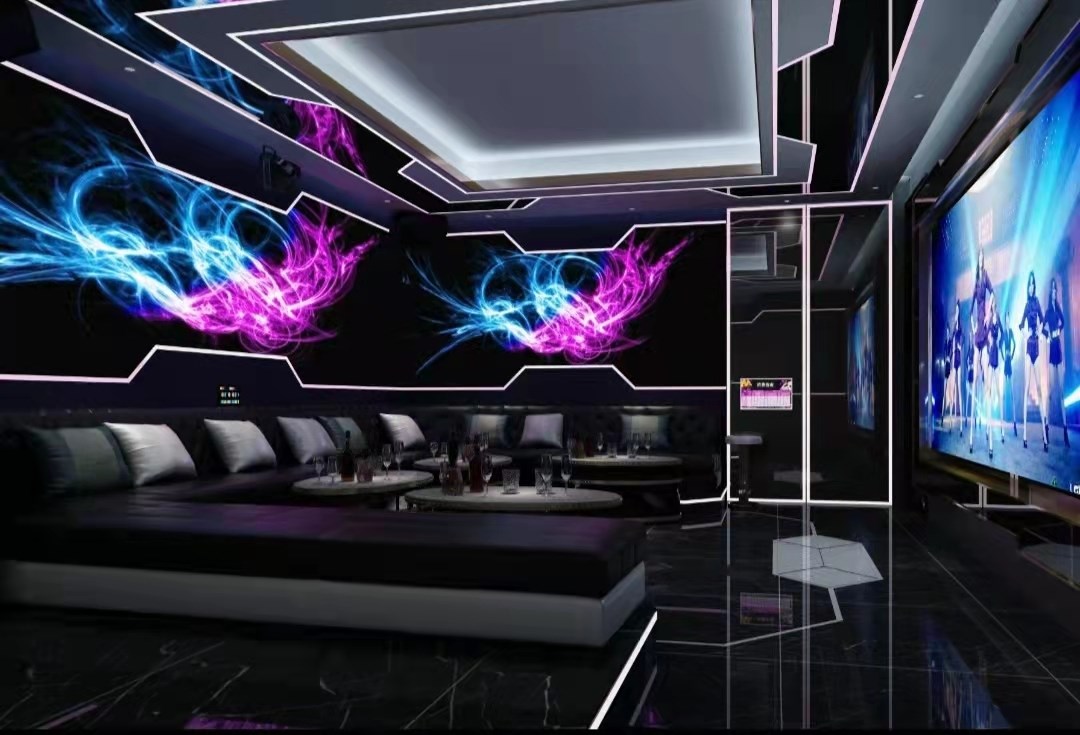 長(zhǎng)興帝國公館夜總會(huì)KTV