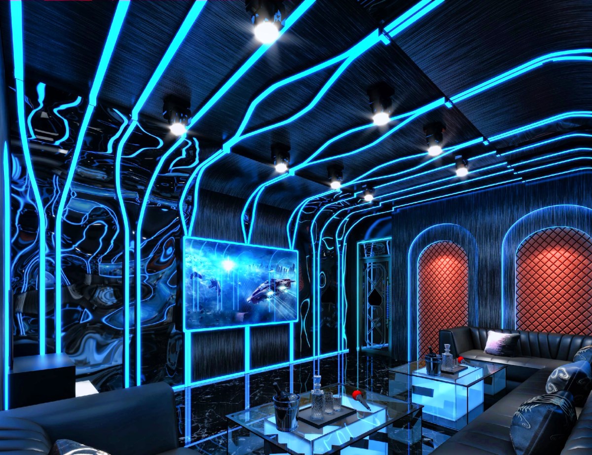 溫州美美君亭酒店商務(wù)KTV