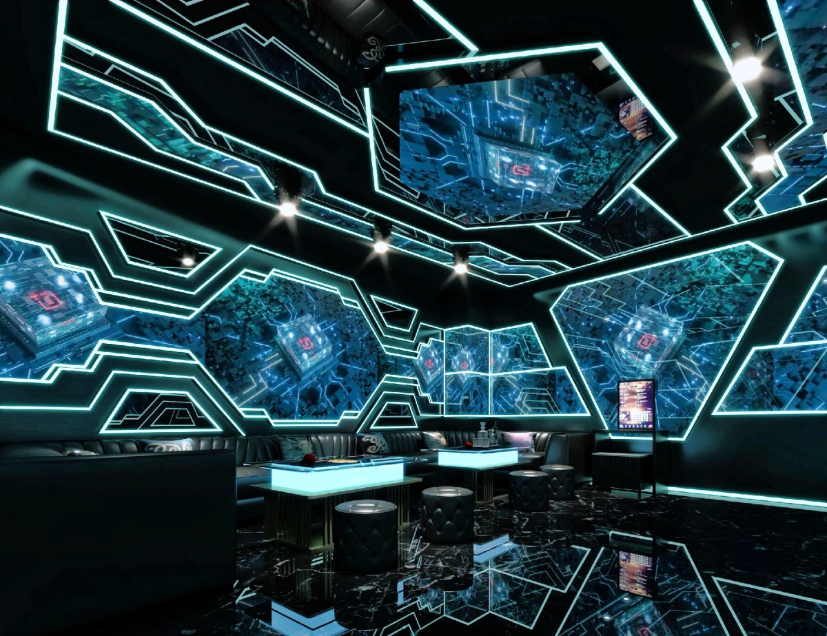 溫州月光會ktv娛樂會所商務(wù)KTV