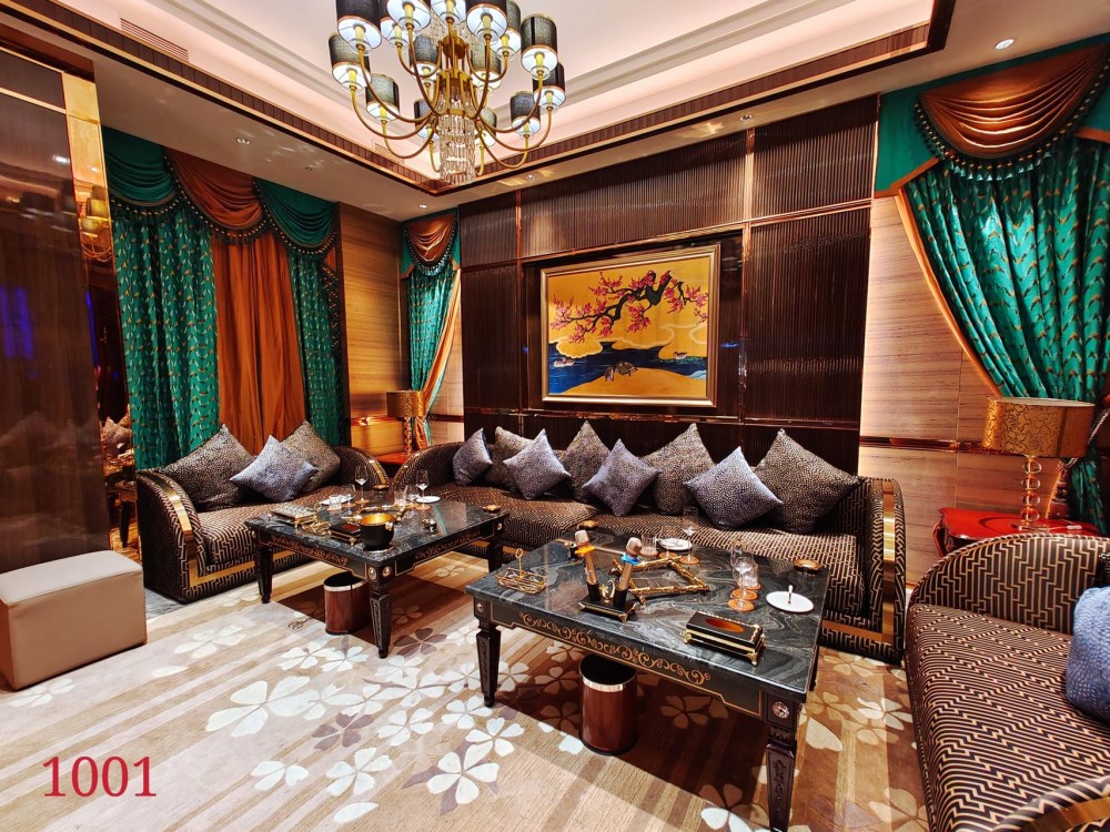 廈門(mén)十大商務(wù)KTV榜單，這里的環(huán)境非常豪華