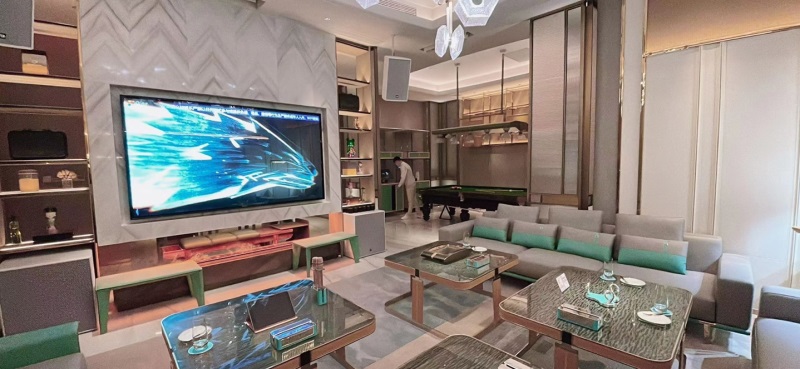 包頭圣韻國際KTV夜總會