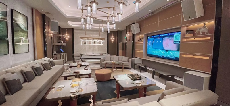 大連御君閣夜總會KTV