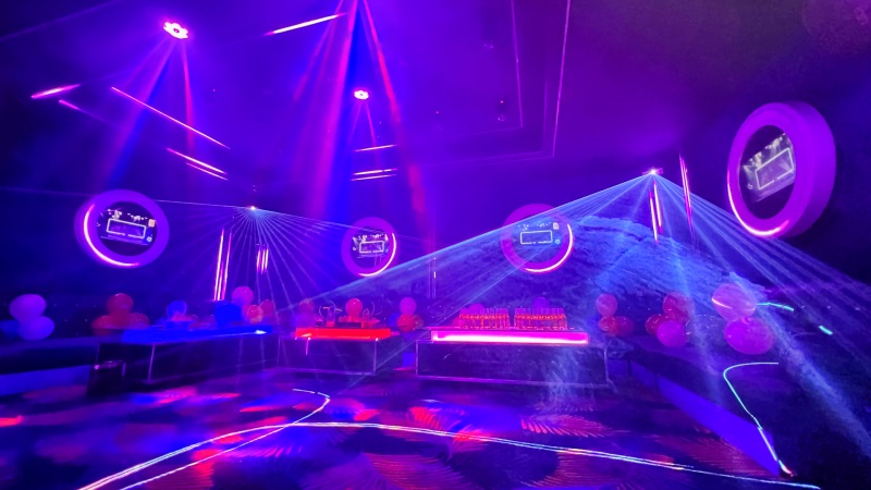 麗水白金公館夜總會KTV