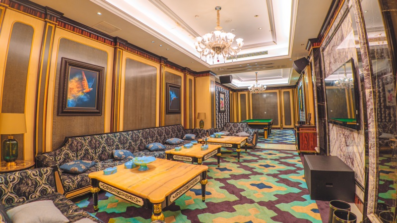 西寧美高美會所