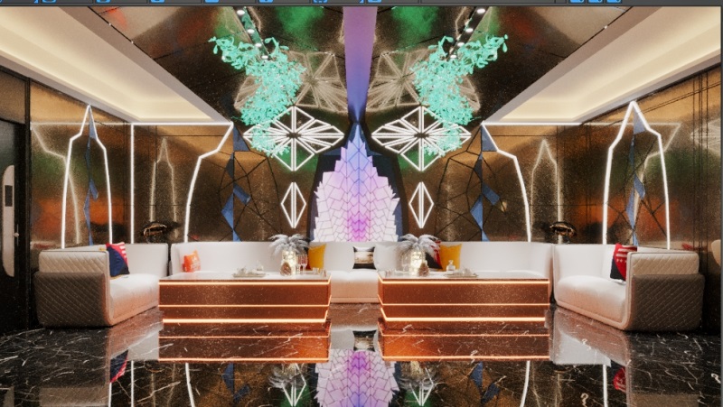 煙臺五號娛樂會所