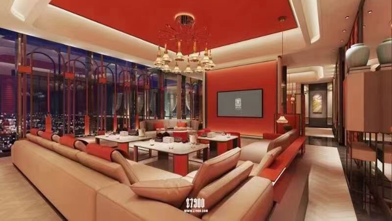 煙臺金河大廈KTV