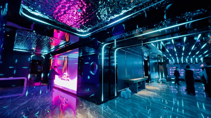 揚州DK國際娛樂商務會所