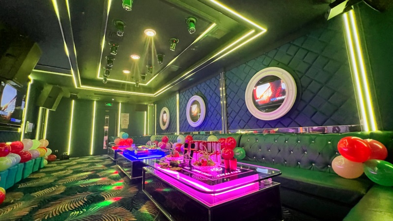 呼和浩特美高美KTV會所